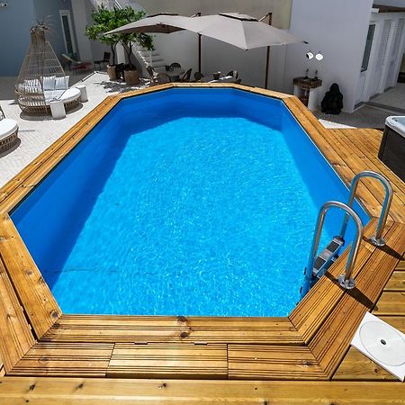 Dona Simone Boutique Suites & Studios - By @ Rita'S Place Distrikt Distrikt Faro Exterior foto