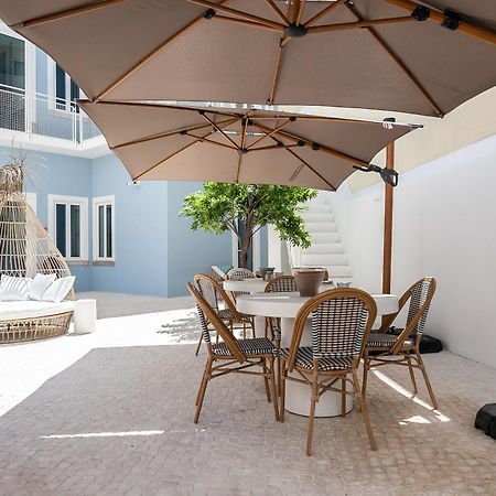Dona Simone Boutique Suites & Studios - By @ Rita'S Place Distrikt Distrikt Faro Exterior foto
