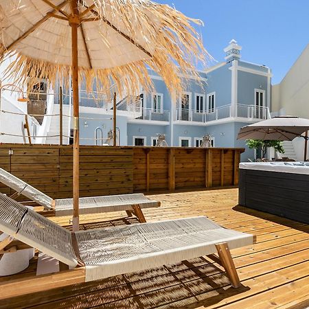Dona Simone Boutique Suites & Studios - By @ Rita'S Place Distrikt Distrikt Faro Exterior foto