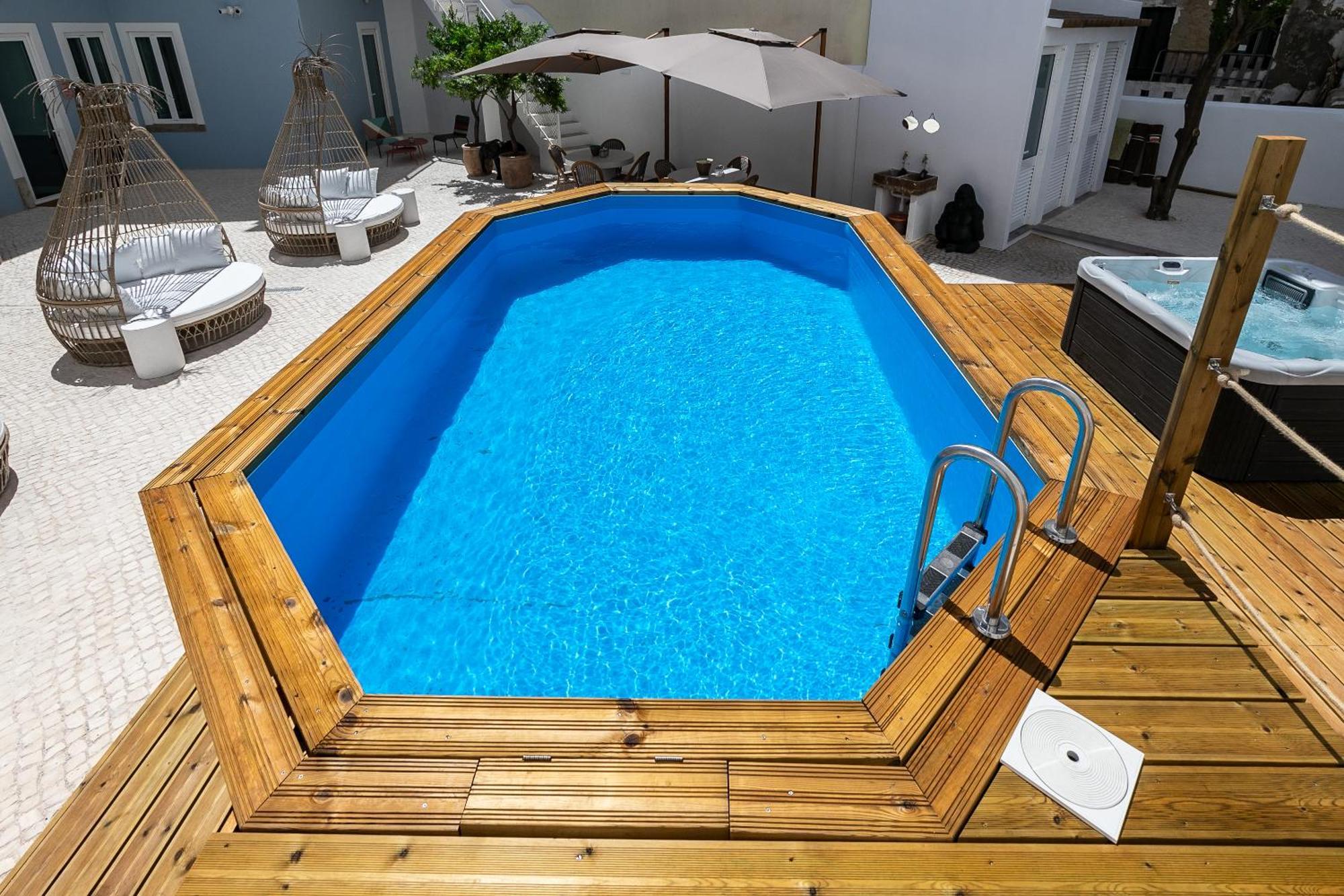 Dona Simone Boutique Suites & Studios - By @ Rita'S Place Distrikt Distrikt Faro Exterior foto