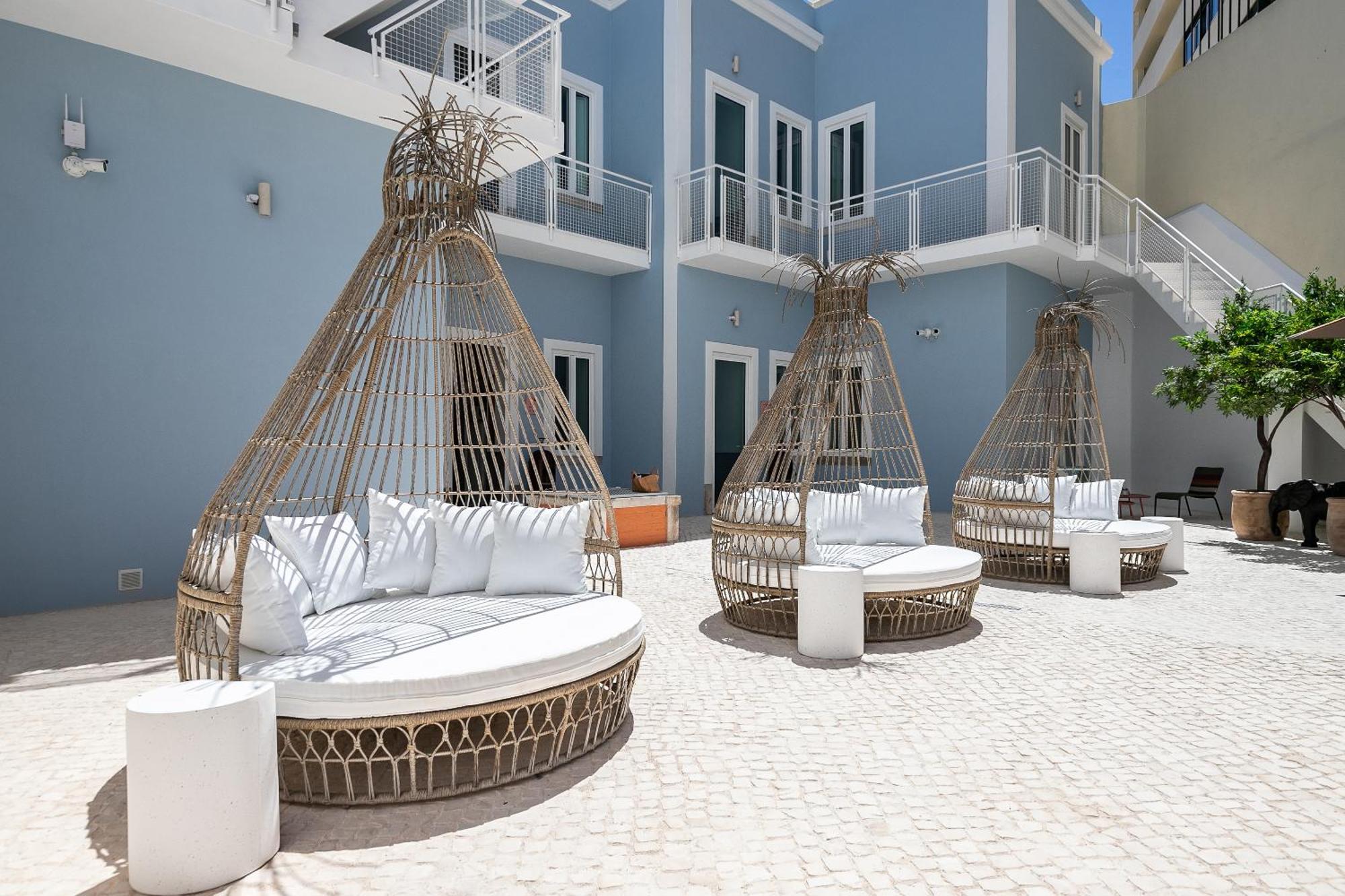 Dona Simone Boutique Suites & Studios - By @ Rita'S Place Distrikt Distrikt Faro Exterior foto