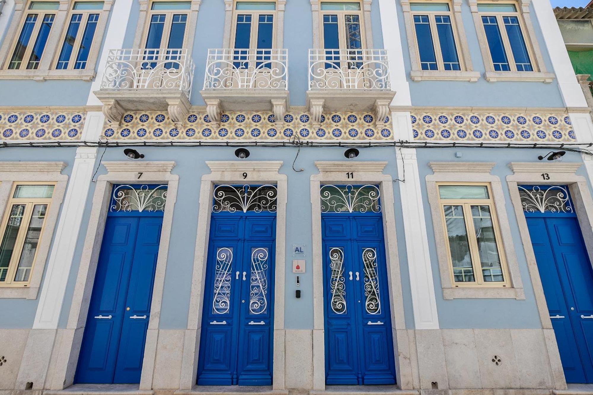 Dona Simone Boutique Suites & Studios - By @ Rita'S Place Distrikt Distrikt Faro Exterior foto