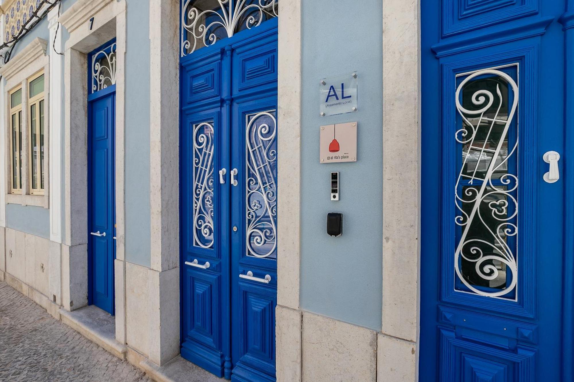 Dona Simone Boutique Suites & Studios - By @ Rita'S Place Distrikt Distrikt Faro Exterior foto