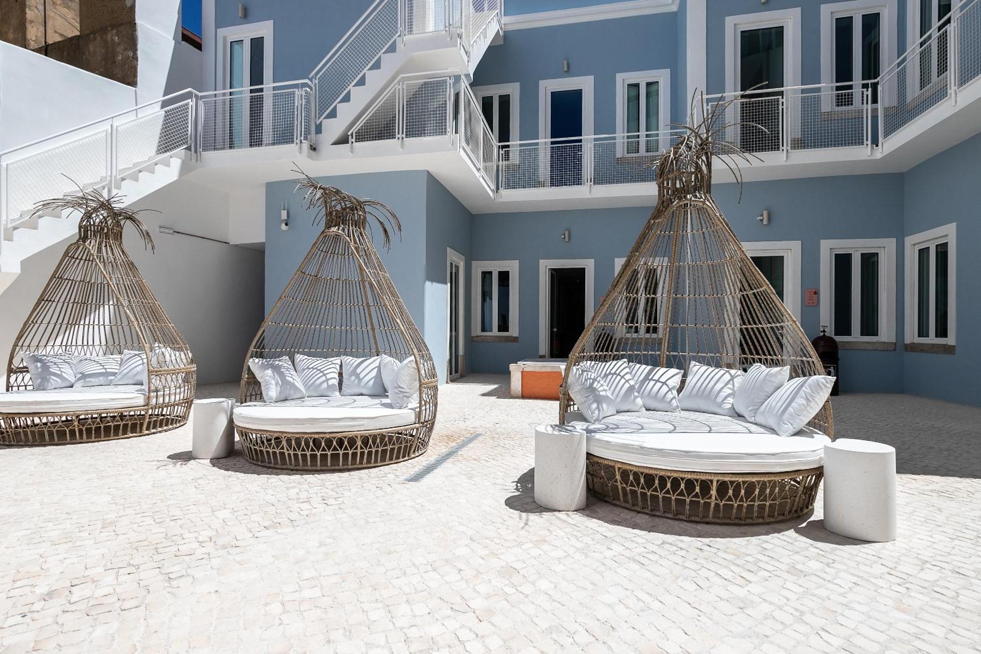 Dona Simone Boutique Suites & Studios - By @ Rita'S Place Distrikt Distrikt Faro Exterior foto