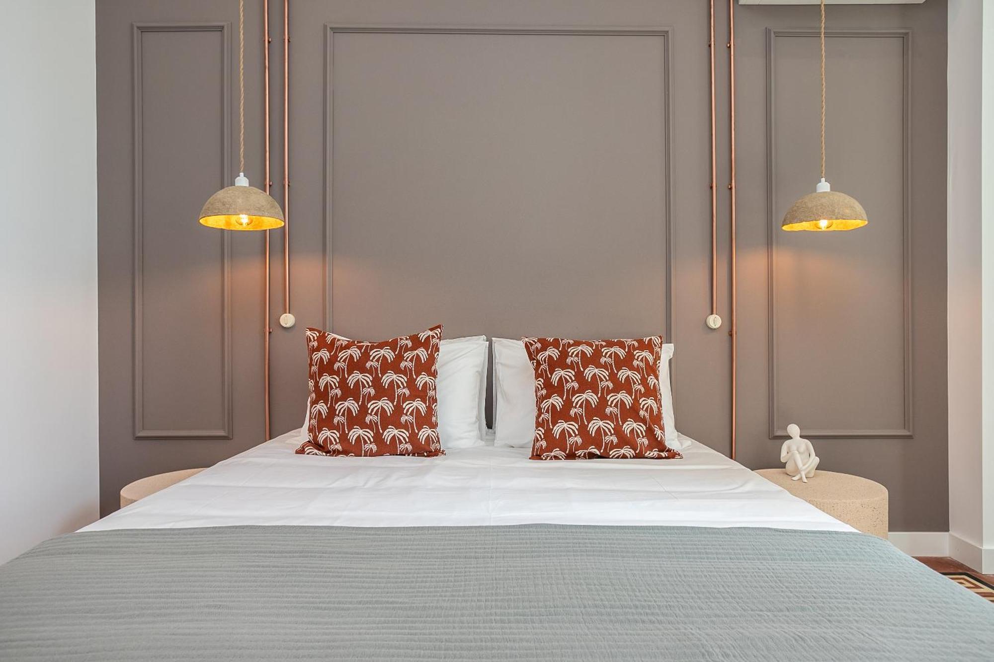 Dona Simone Boutique Suites & Studios - By @ Rita'S Place Distrikt Distrikt Faro Exterior foto