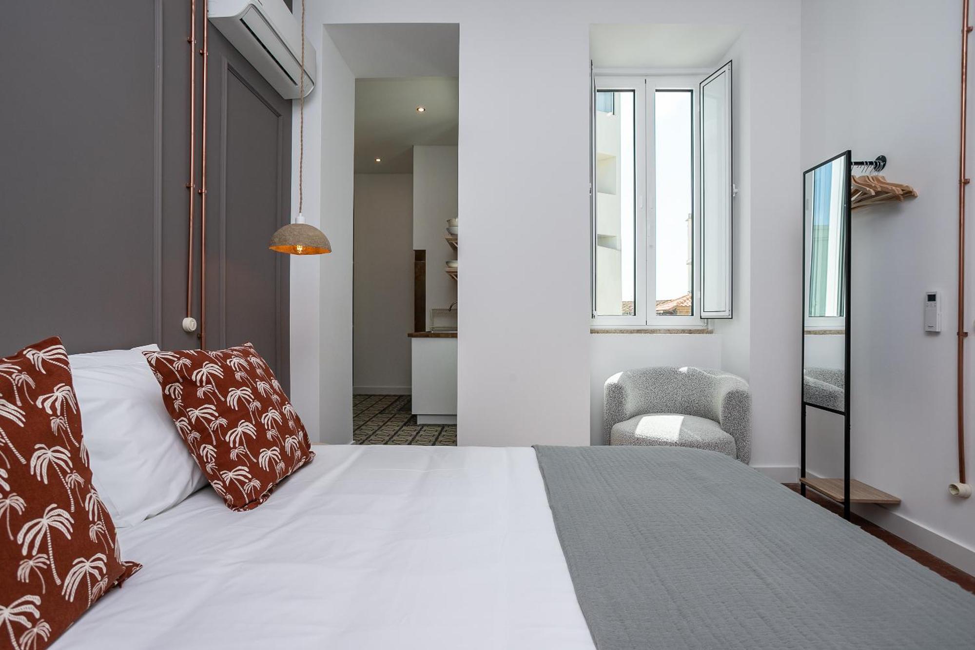 Dona Simone Boutique Suites & Studios - By @ Rita'S Place Distrikt Distrikt Faro Exterior foto