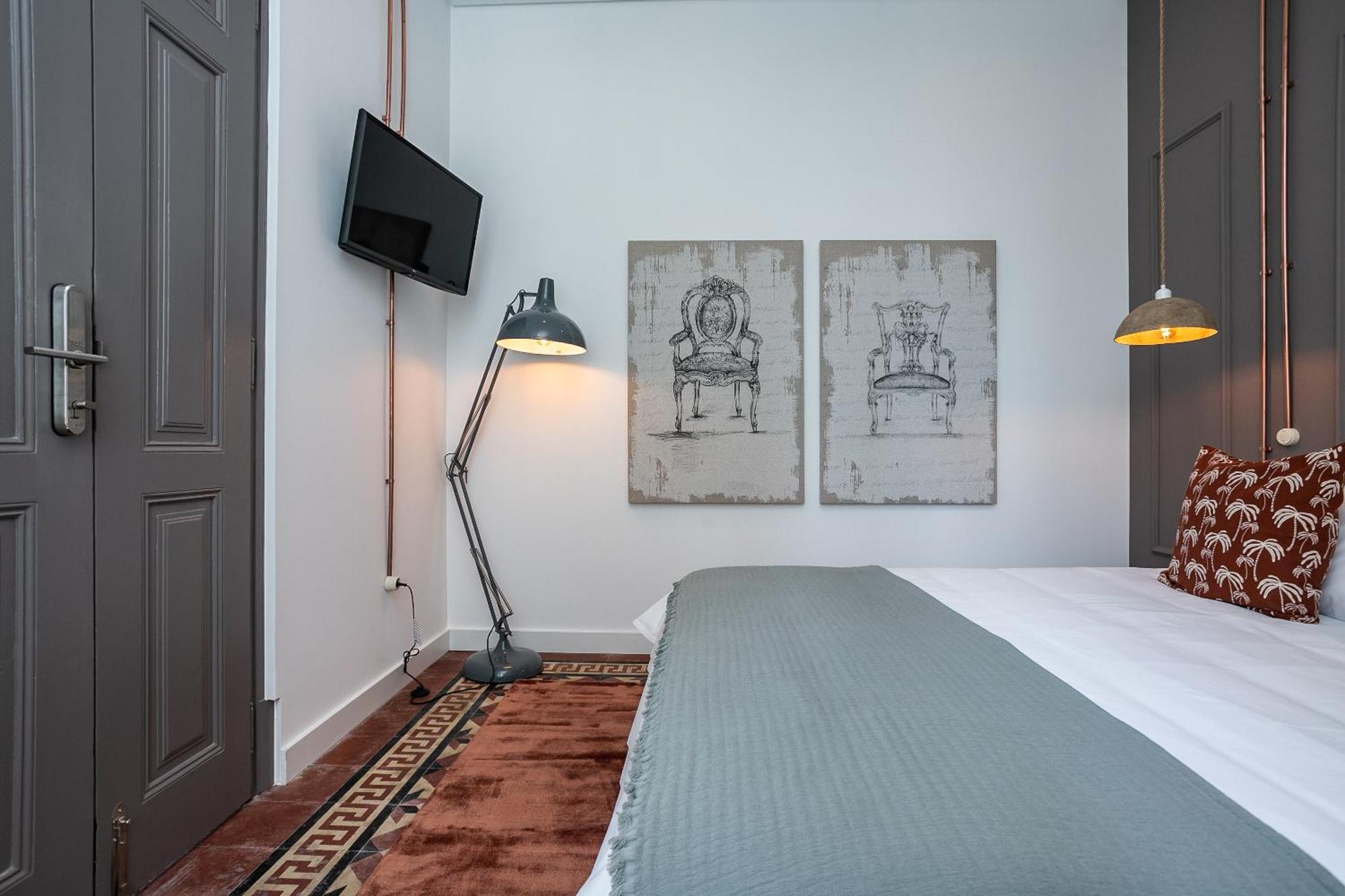 Dona Simone Boutique Suites & Studios - By @ Rita'S Place Distrikt Distrikt Faro Exterior foto