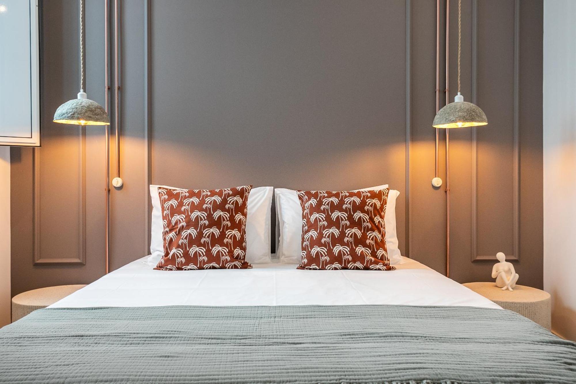 Dona Simone Boutique Suites & Studios - By @ Rita'S Place Distrikt Distrikt Faro Exterior foto