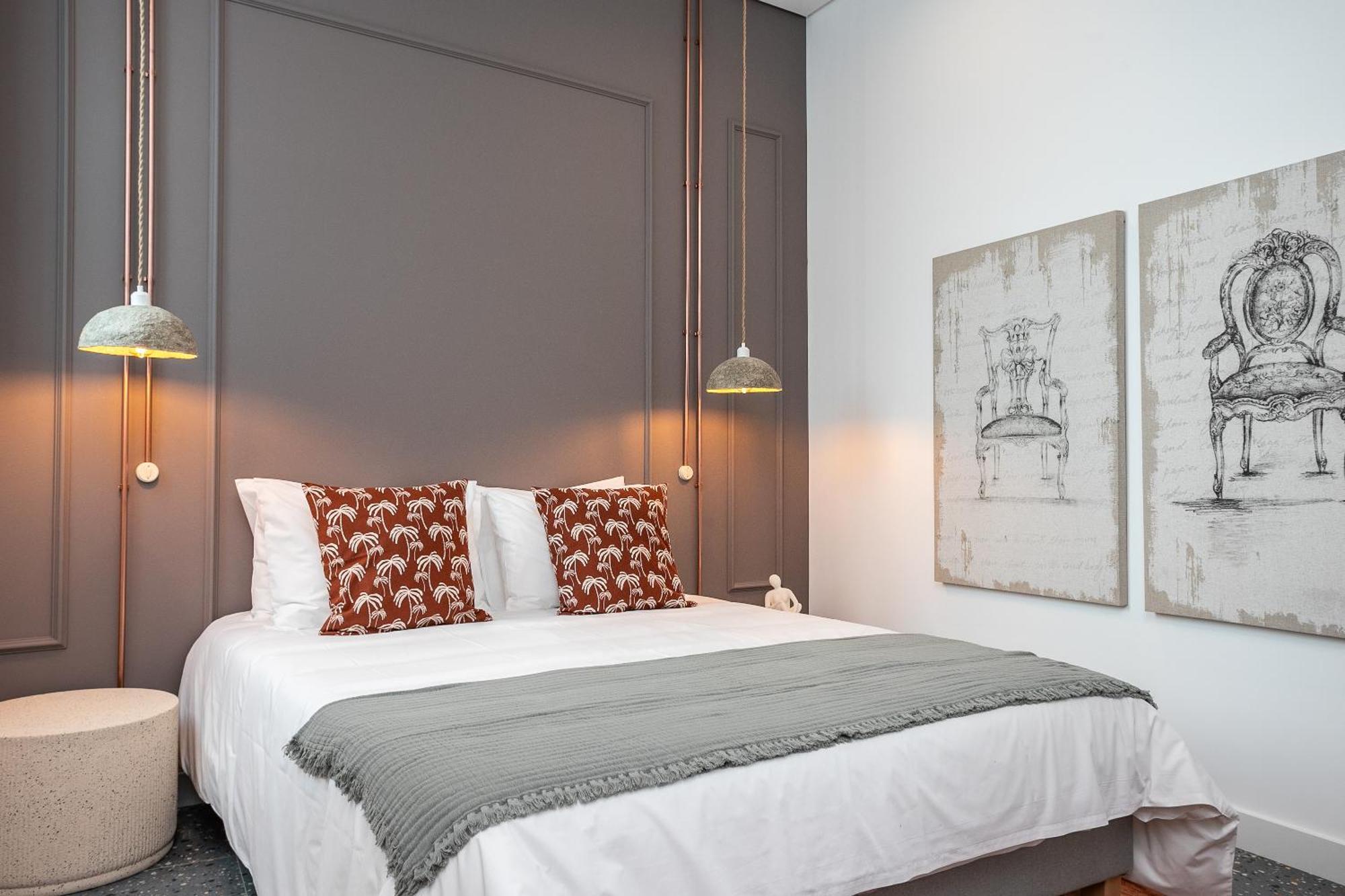 Dona Simone Boutique Suites & Studios - By @ Rita'S Place Distrikt Distrikt Faro Exterior foto