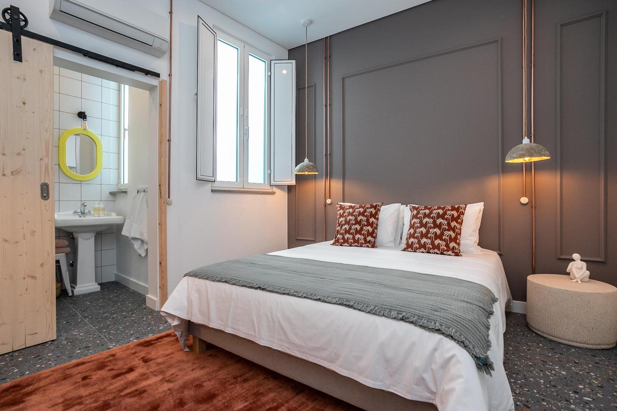 Dona Simone Boutique Suites & Studios - By @ Rita'S Place Distrikt Distrikt Faro Exterior foto