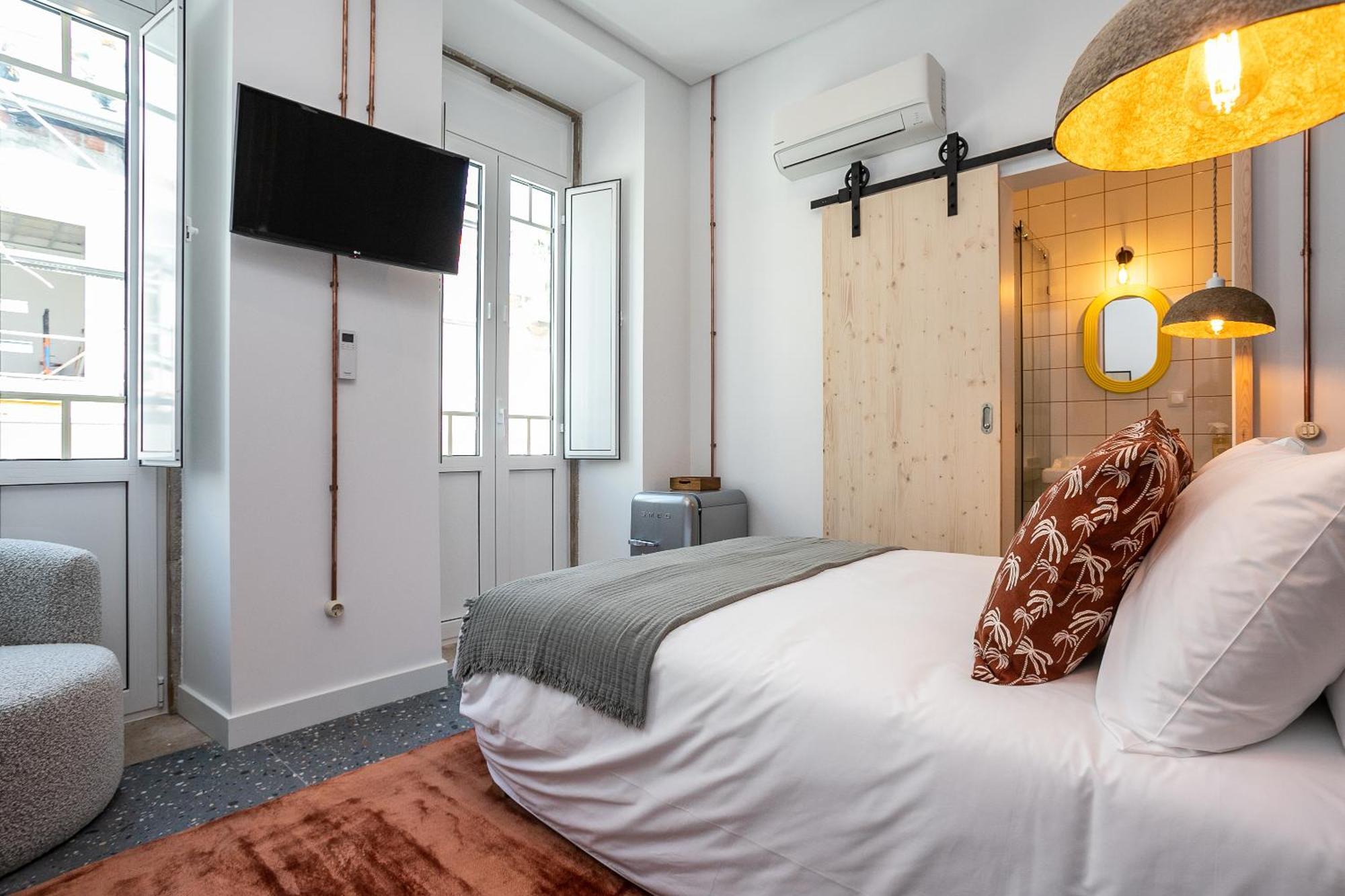 Dona Simone Boutique Suites & Studios - By @ Rita'S Place Distrikt Distrikt Faro Exterior foto