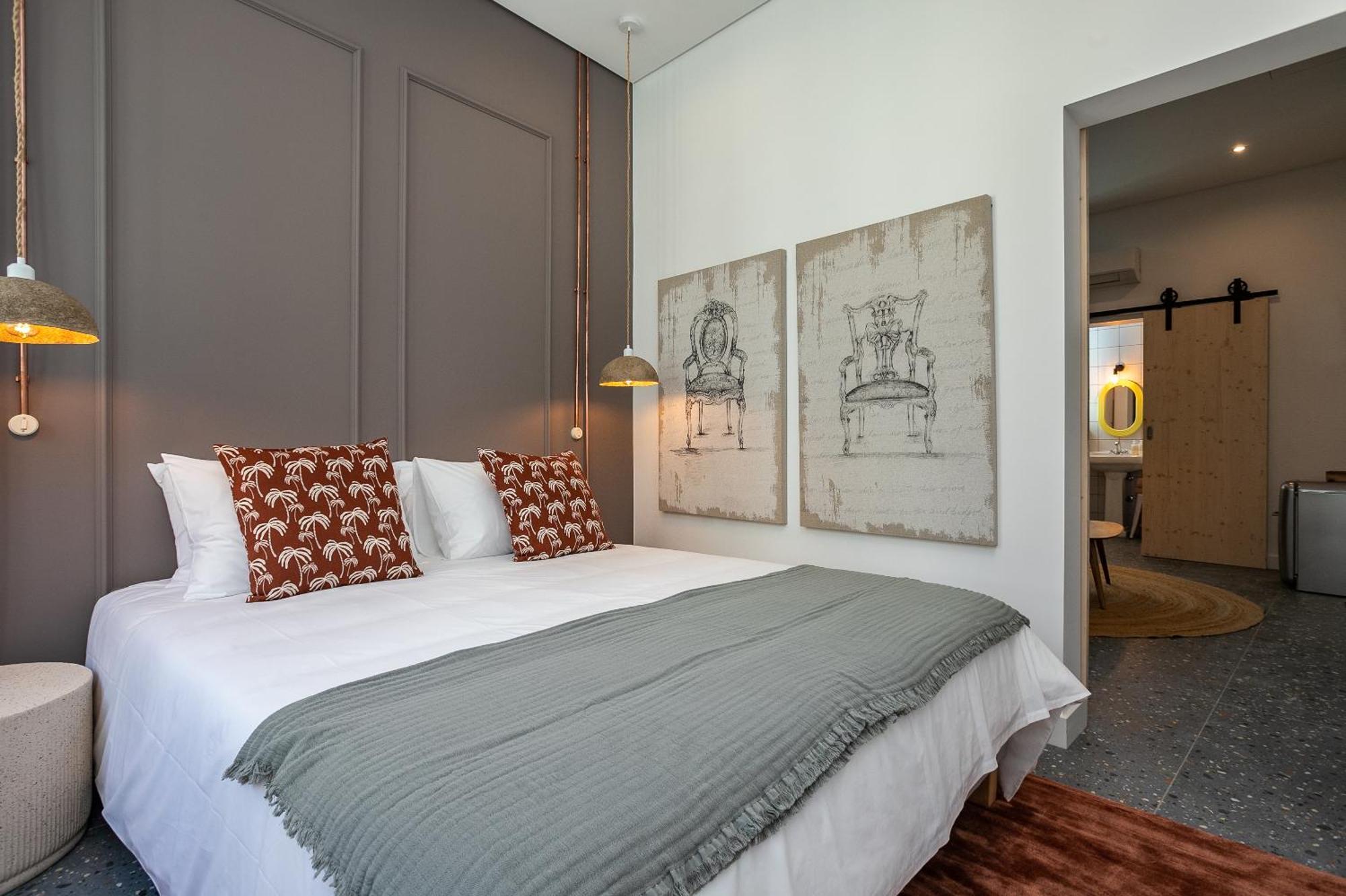 Dona Simone Boutique Suites & Studios - By @ Rita'S Place Distrikt Distrikt Faro Exterior foto