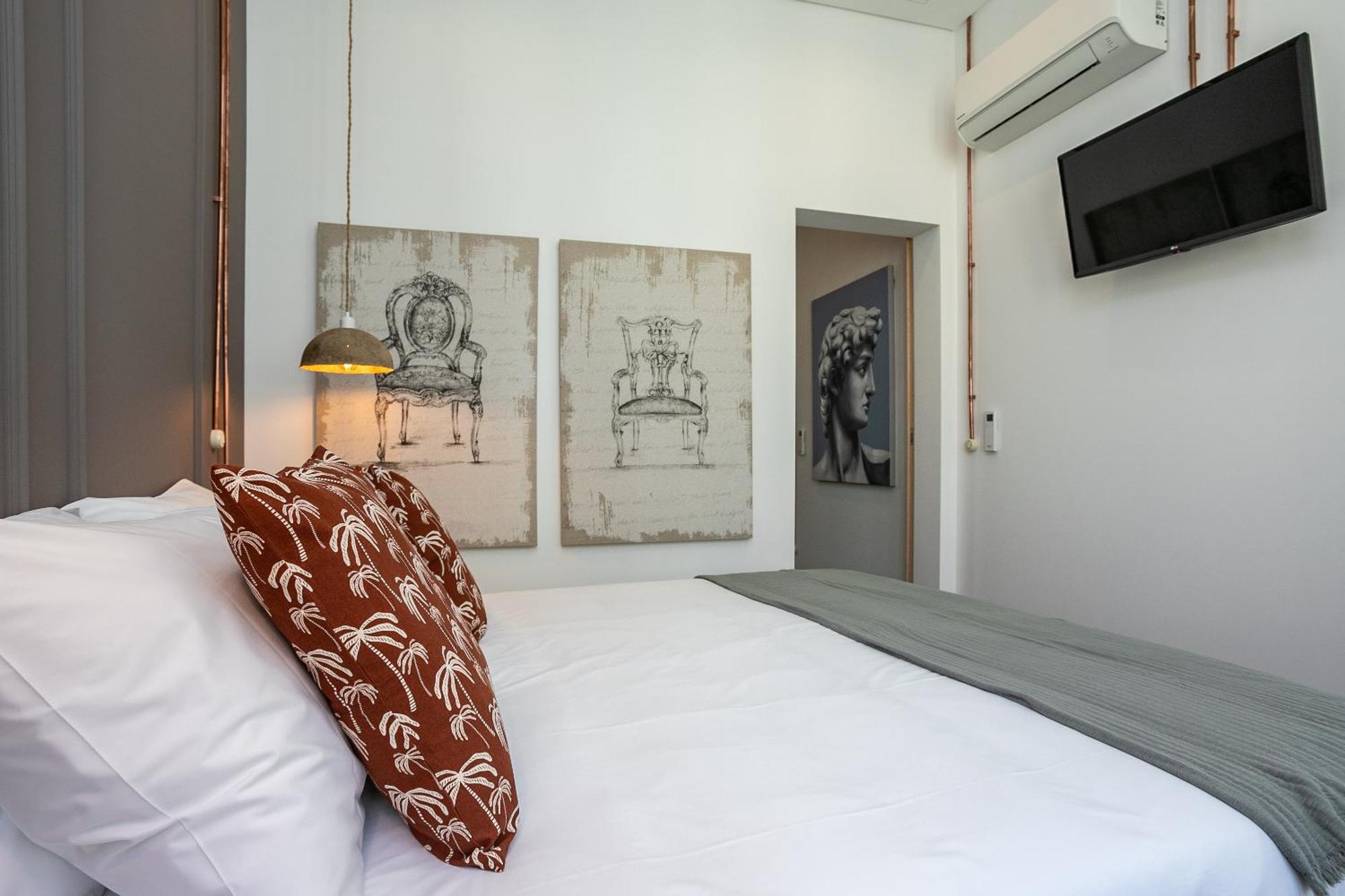 Dona Simone Boutique Suites & Studios - By @ Rita'S Place Distrikt Distrikt Faro Exterior foto