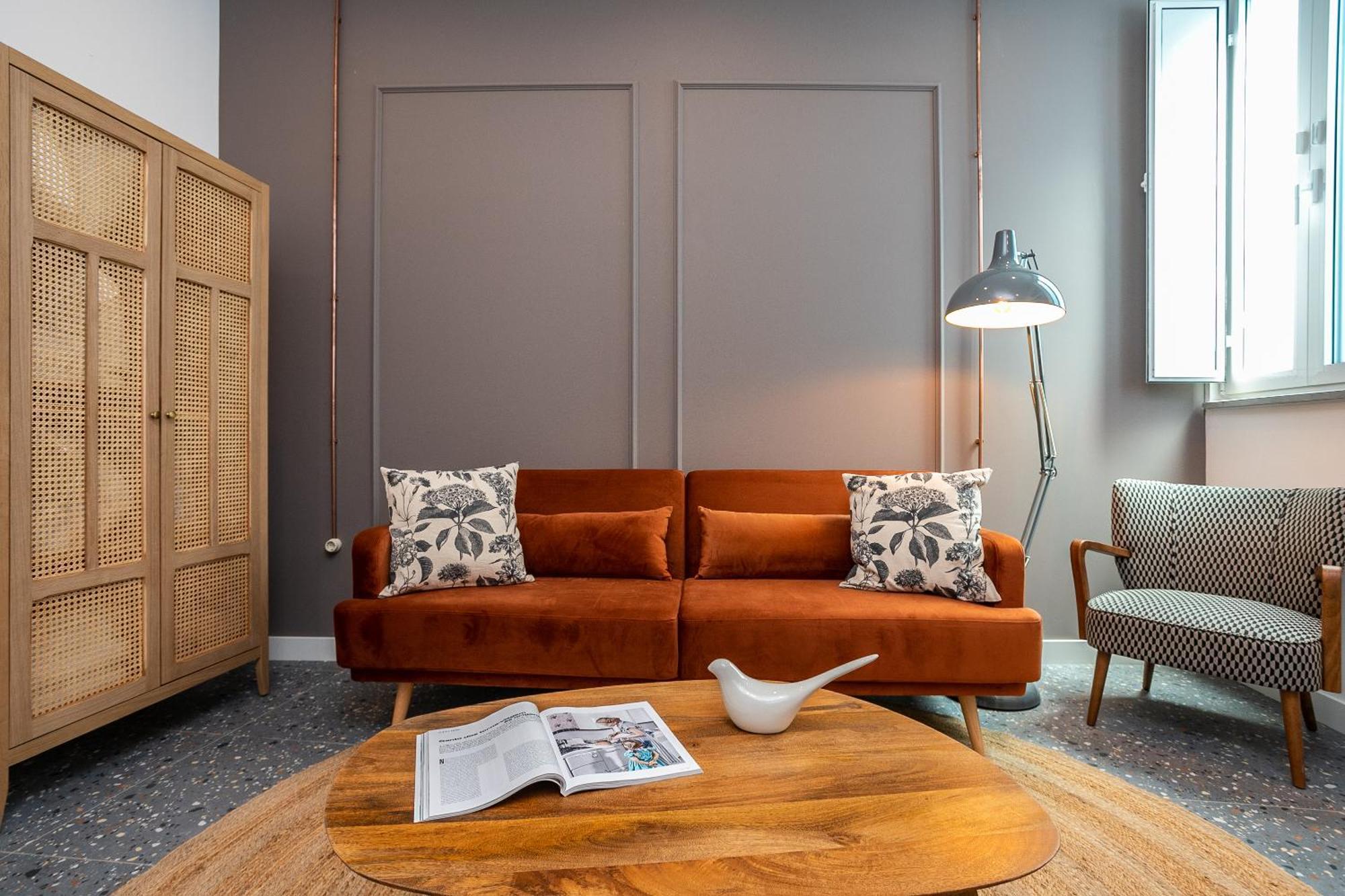Dona Simone Boutique Suites & Studios - By @ Rita'S Place Distrikt Distrikt Faro Exterior foto