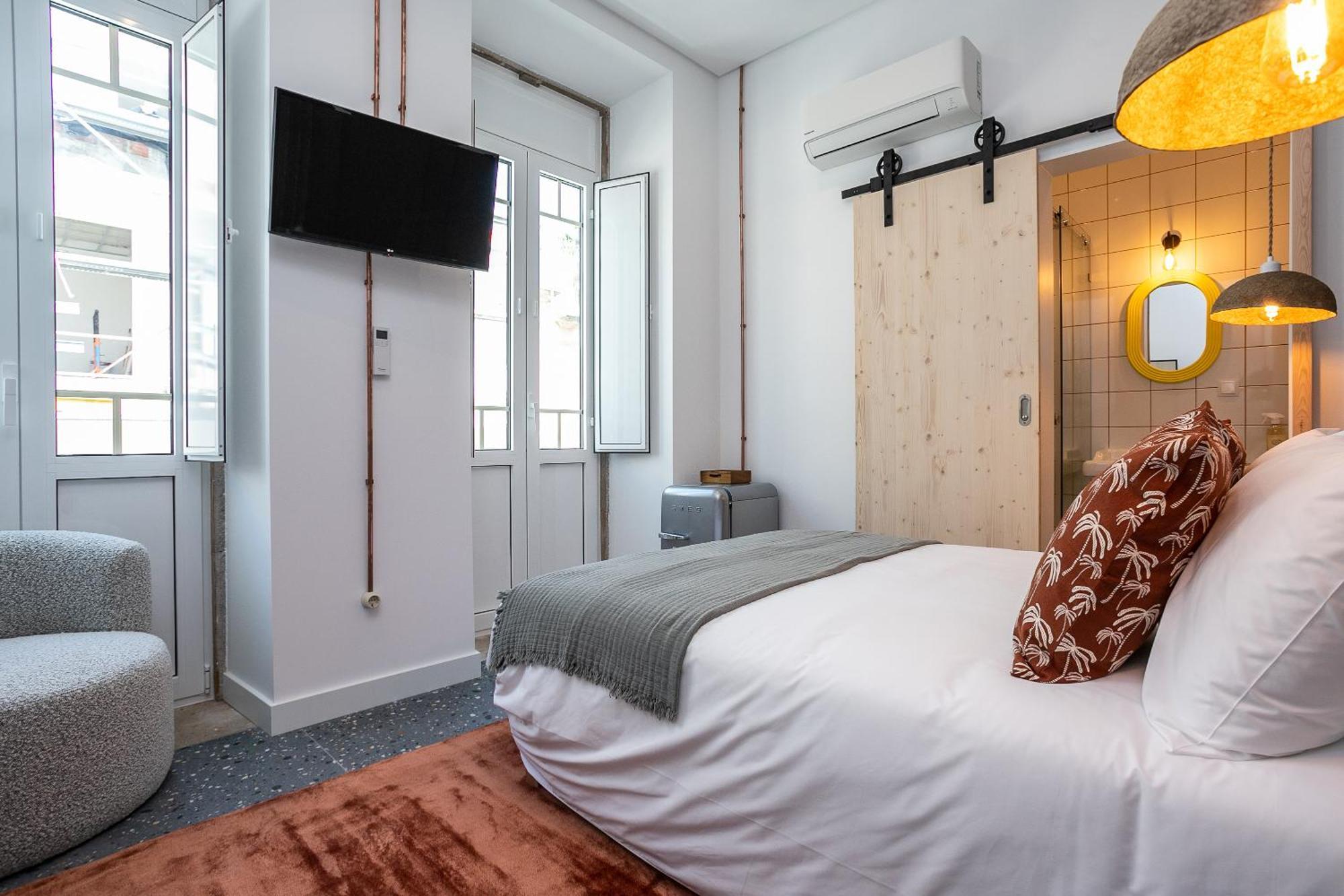 Dona Simone Boutique Suites & Studios - By @ Rita'S Place Distrikt Distrikt Faro Exterior foto