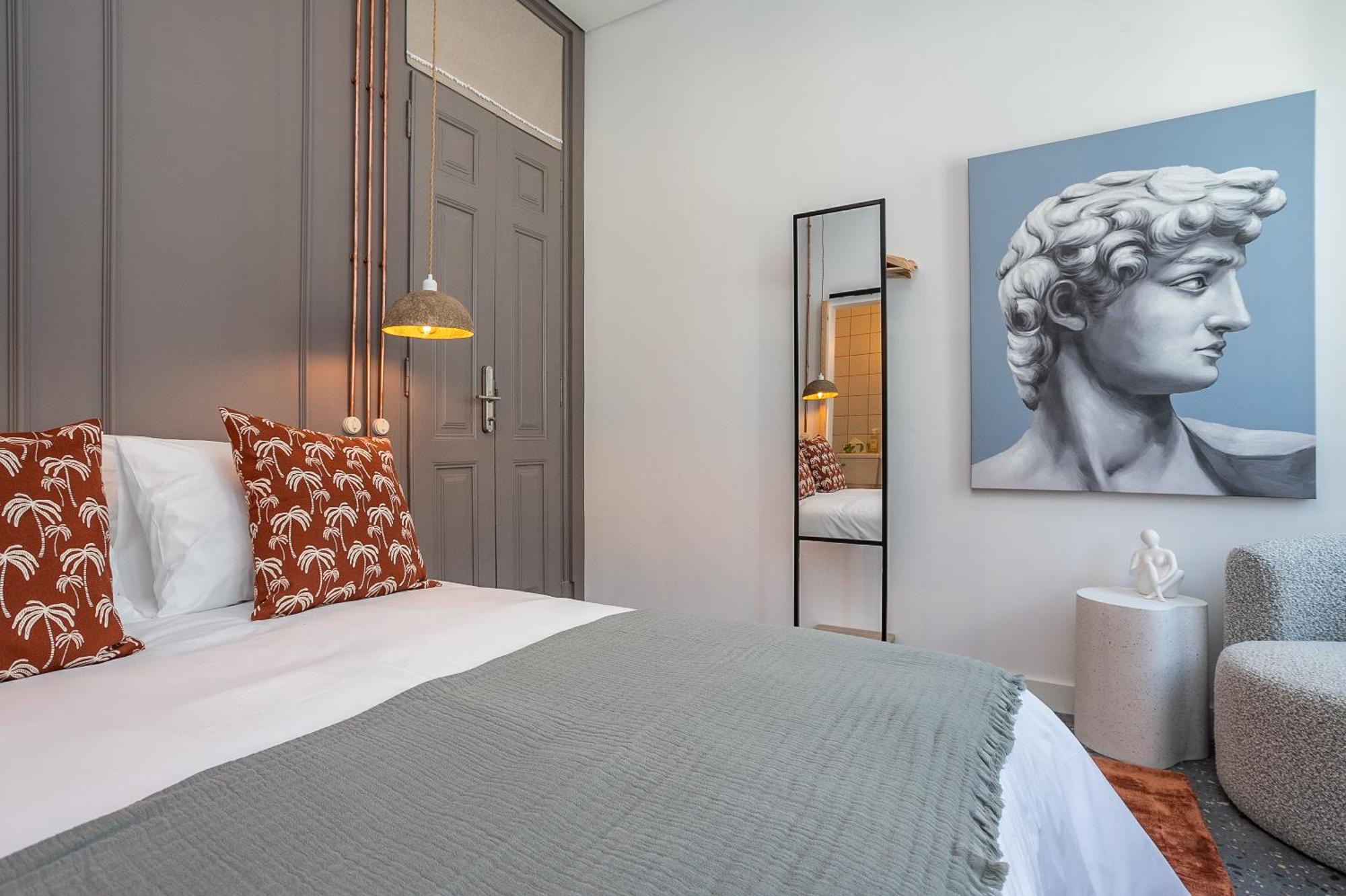 Dona Simone Boutique Suites & Studios - By @ Rita'S Place Distrikt Distrikt Faro Exterior foto
