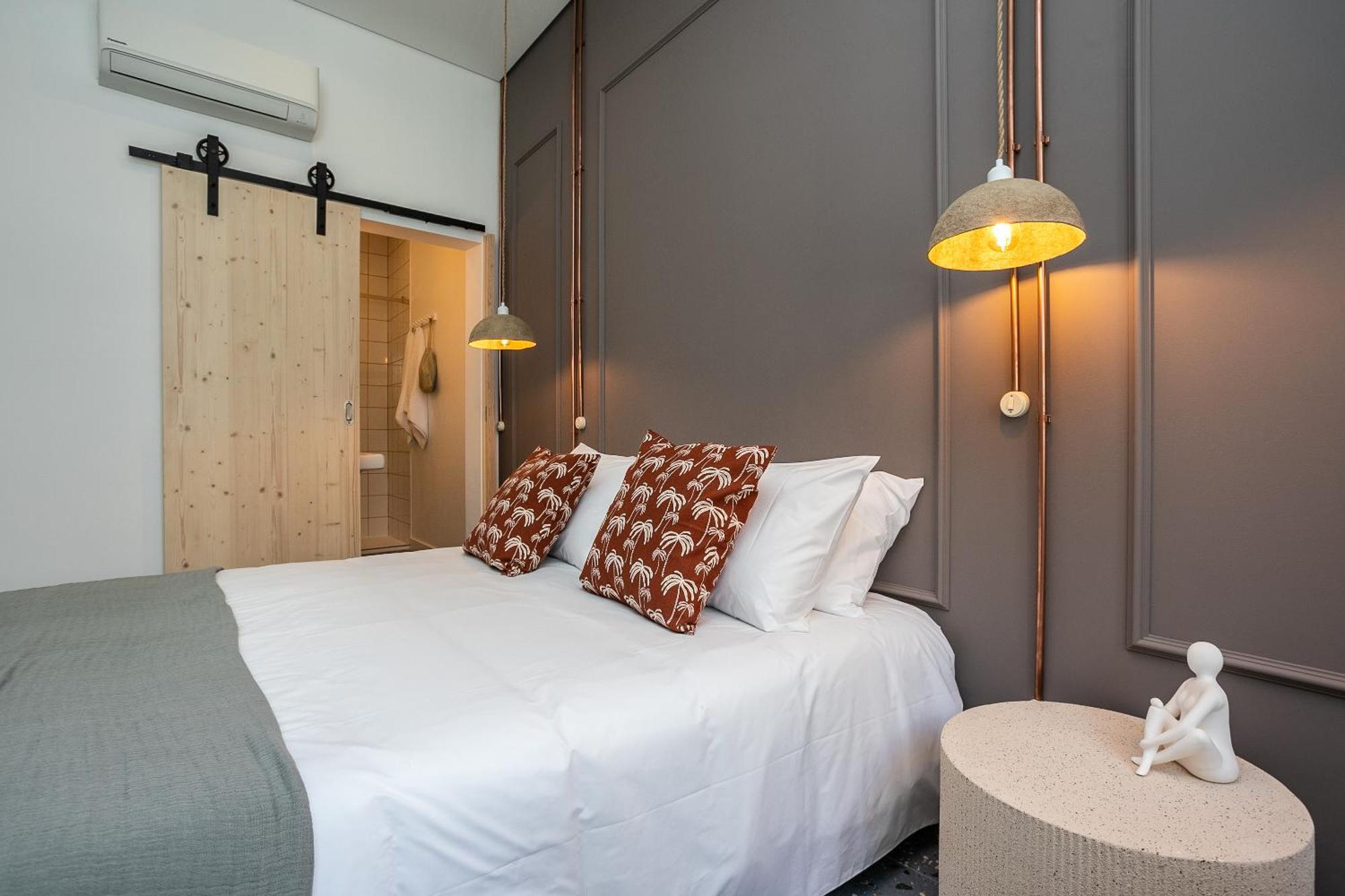 Dona Simone Boutique Suites & Studios - By @ Rita'S Place Distrikt Distrikt Faro Exterior foto