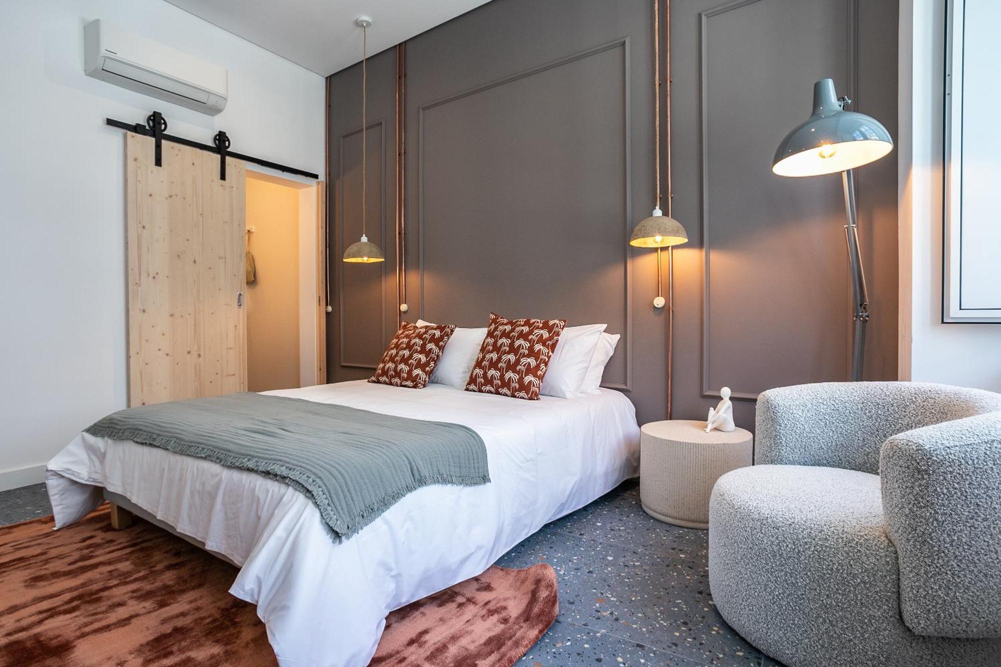 Dona Simone Boutique Suites & Studios - By @ Rita'S Place Distrikt Distrikt Faro Exterior foto
