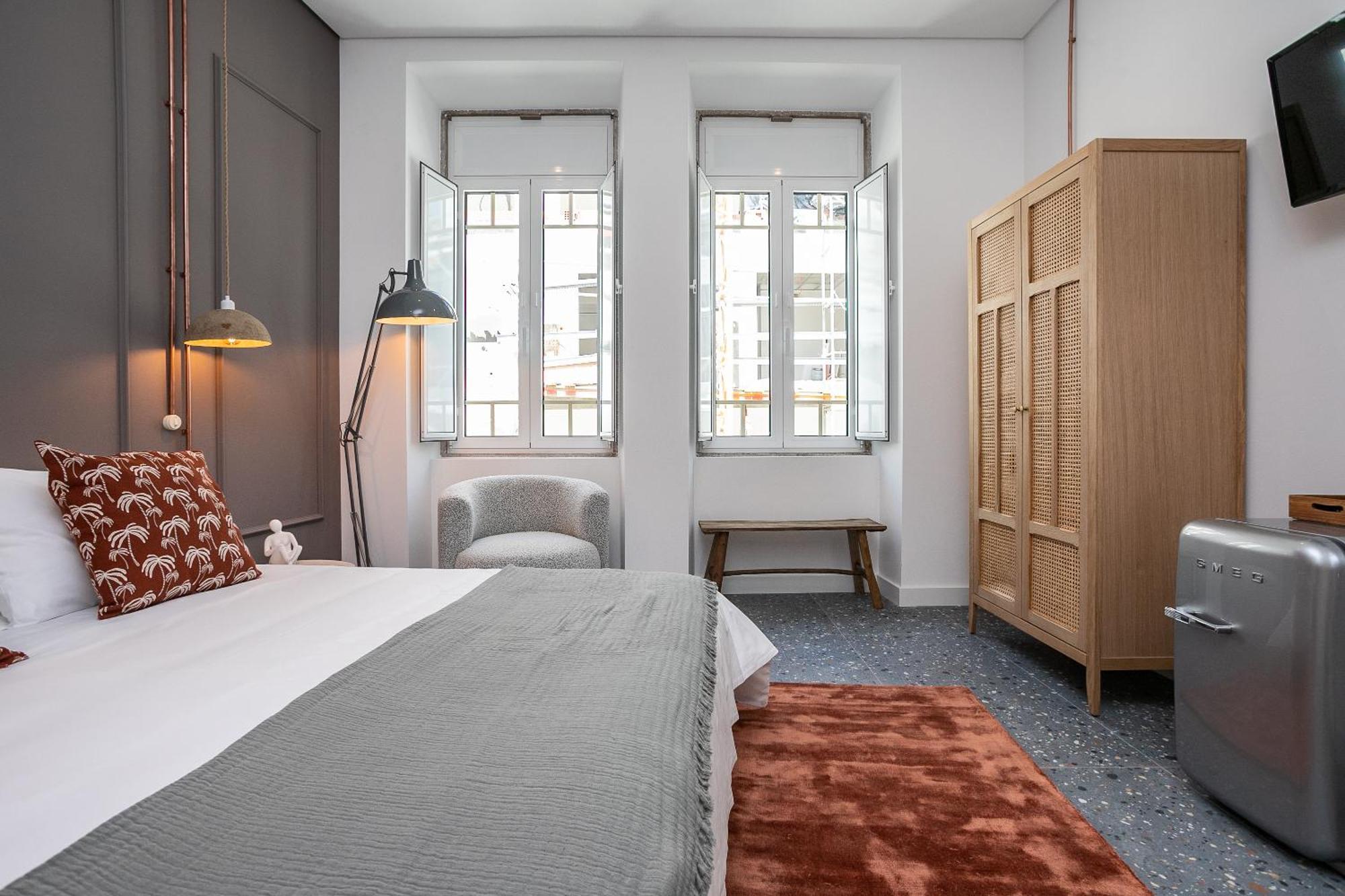 Dona Simone Boutique Suites & Studios - By @ Rita'S Place Distrikt Distrikt Faro Exterior foto