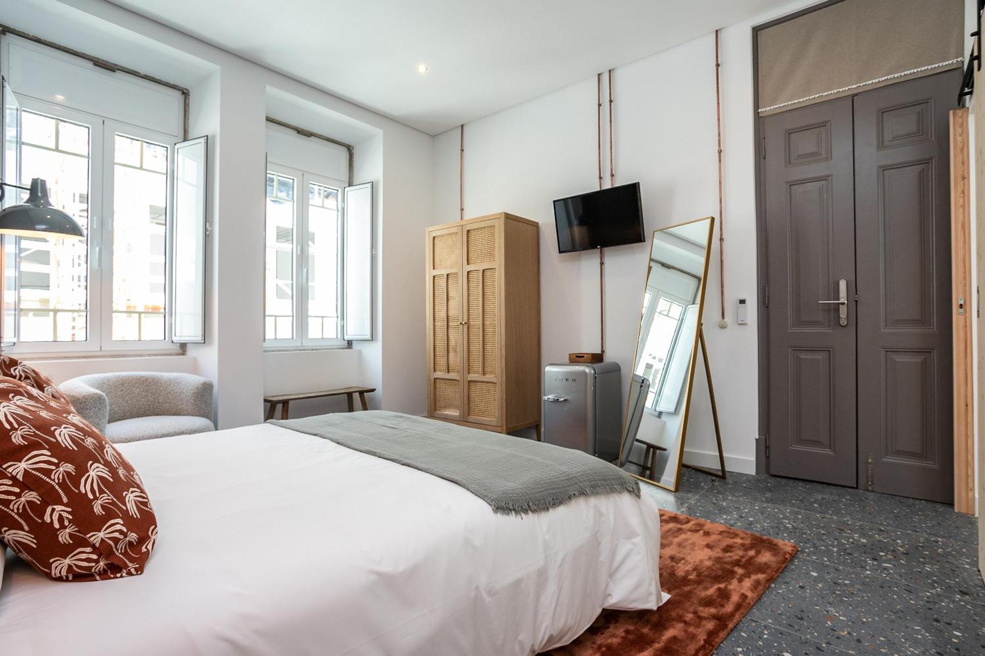 Dona Simone Boutique Suites & Studios - By @ Rita'S Place Distrikt Distrikt Faro Exterior foto