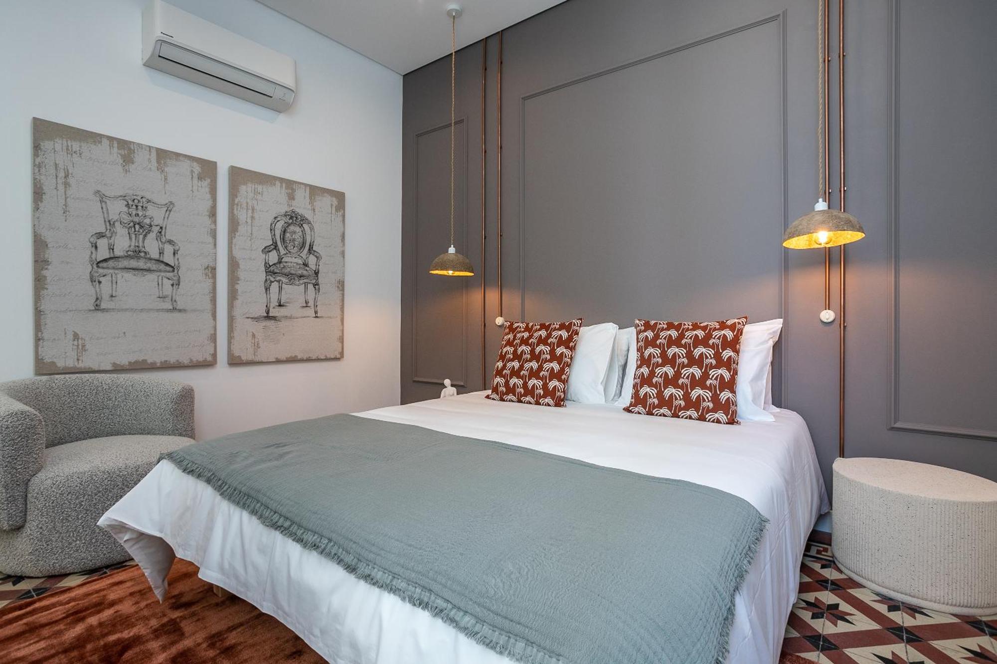 Dona Simone Boutique Suites & Studios - By @ Rita'S Place Distrikt Distrikt Faro Exterior foto