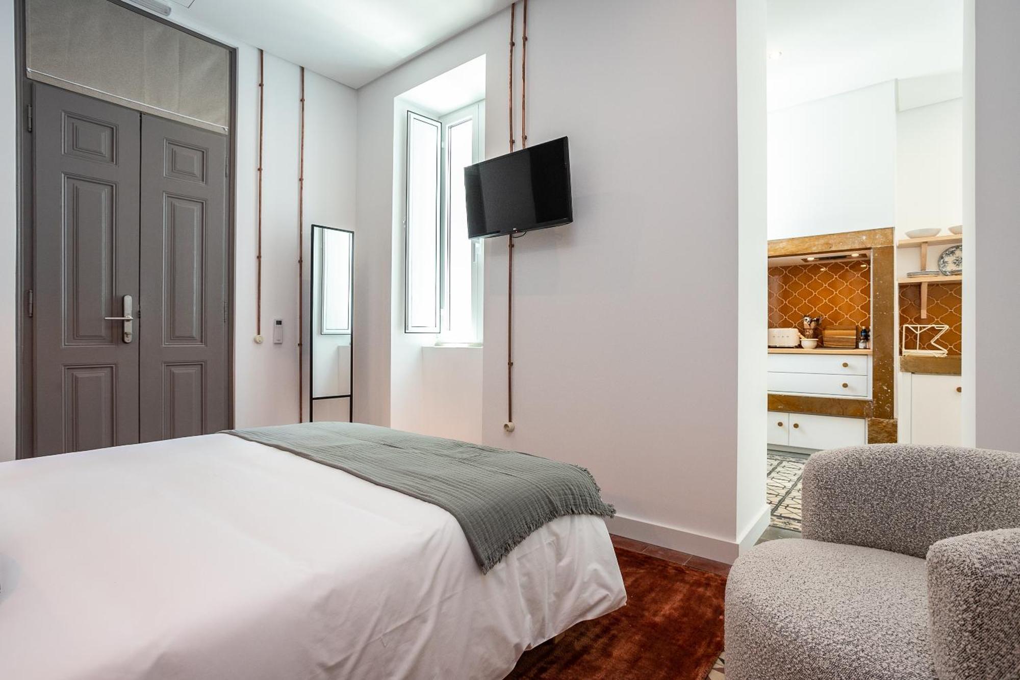 Dona Simone Boutique Suites & Studios - By @ Rita'S Place Distrikt Distrikt Faro Exterior foto