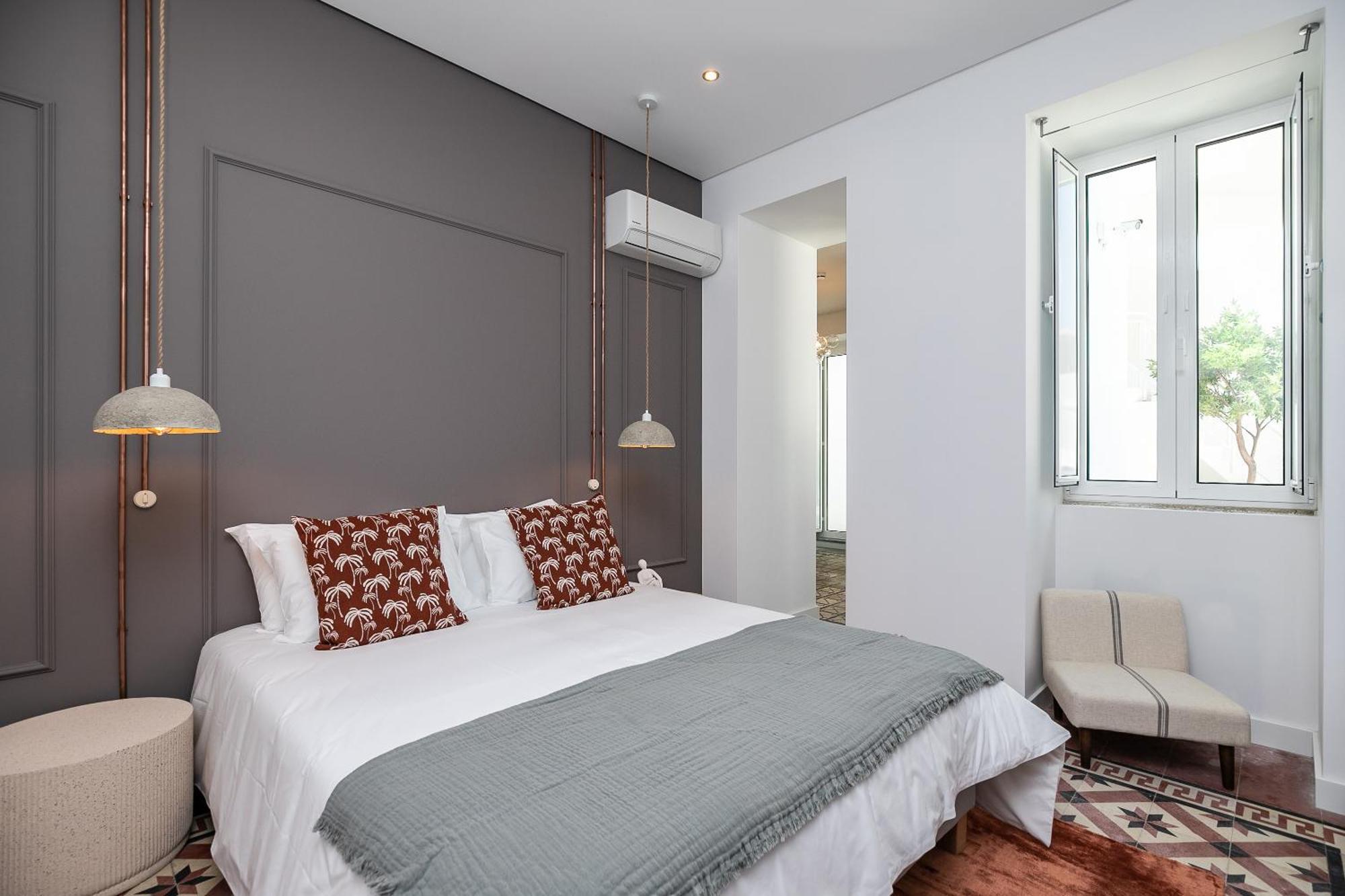 Dona Simone Boutique Suites & Studios - By @ Rita'S Place Distrikt Distrikt Faro Exterior foto