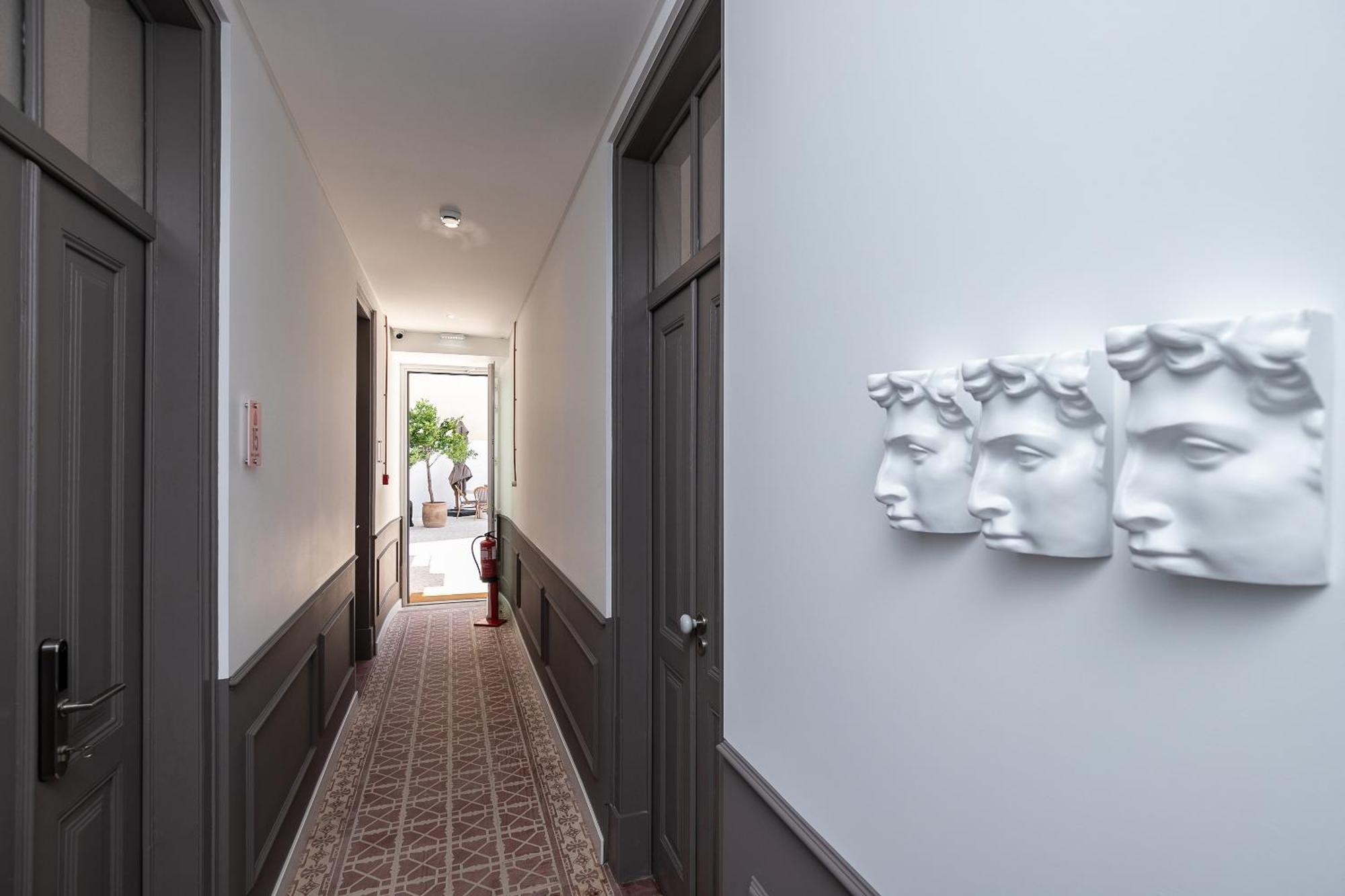 Dona Simone Boutique Suites & Studios - By @ Rita'S Place Distrikt Distrikt Faro Exterior foto