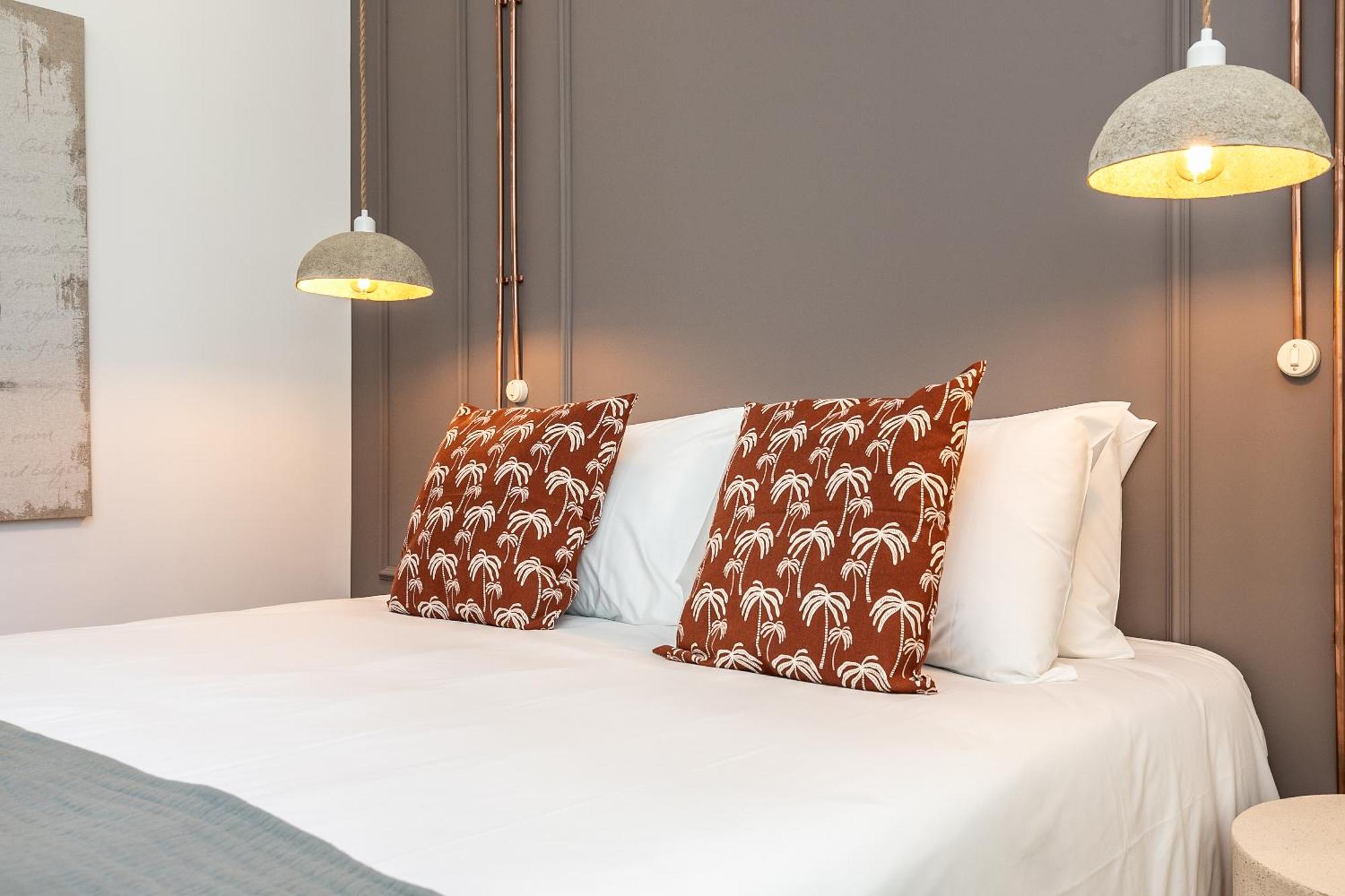 Dona Simone Boutique Suites & Studios - By @ Rita'S Place Distrikt Distrikt Faro Exterior foto
