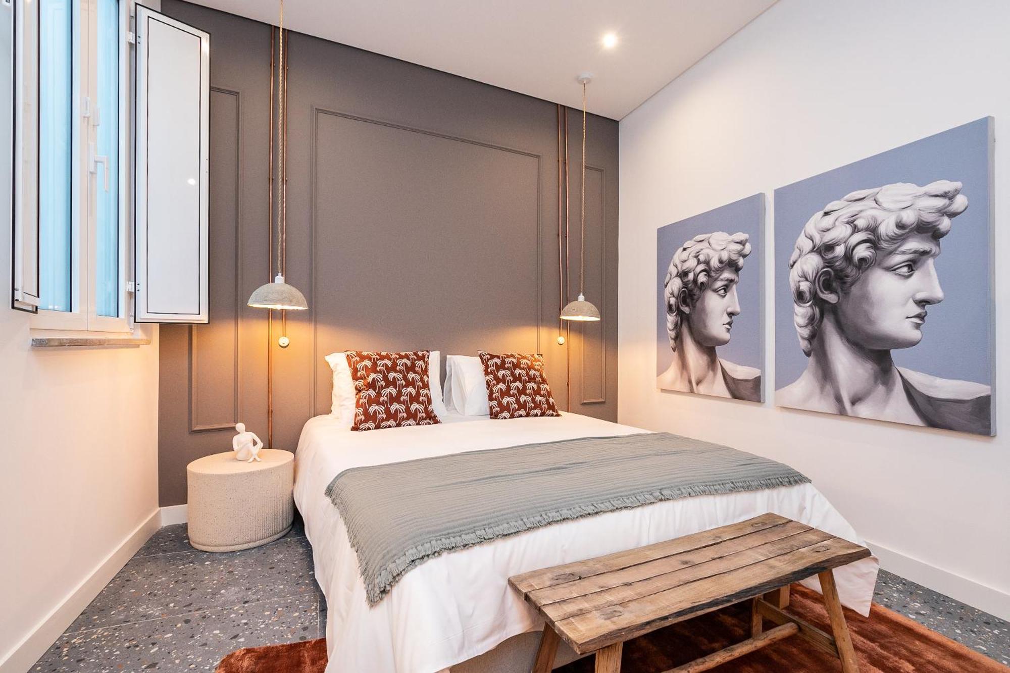 Dona Simone Boutique Suites & Studios - By @ Rita'S Place Distrikt Distrikt Faro Exterior foto