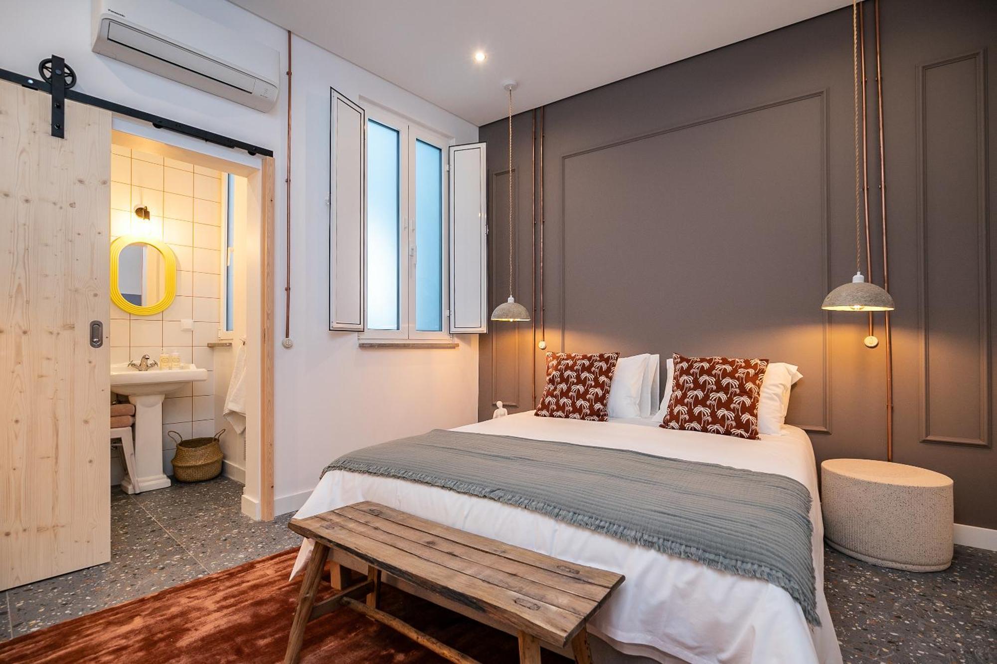 Dona Simone Boutique Suites & Studios - By @ Rita'S Place Distrikt Distrikt Faro Exterior foto